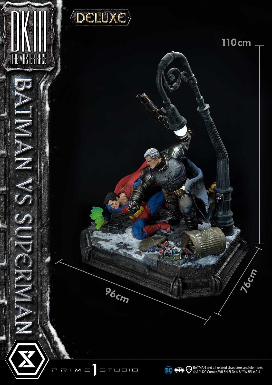 Batman:The Dark Knight Returns (Comics) Batman versus Superman DX image 5