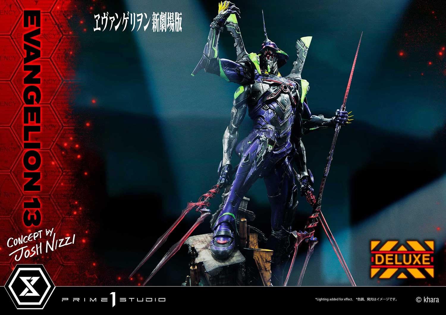 Unit 13 (Concept By Josh Nizzi) Deluxe Version image 10