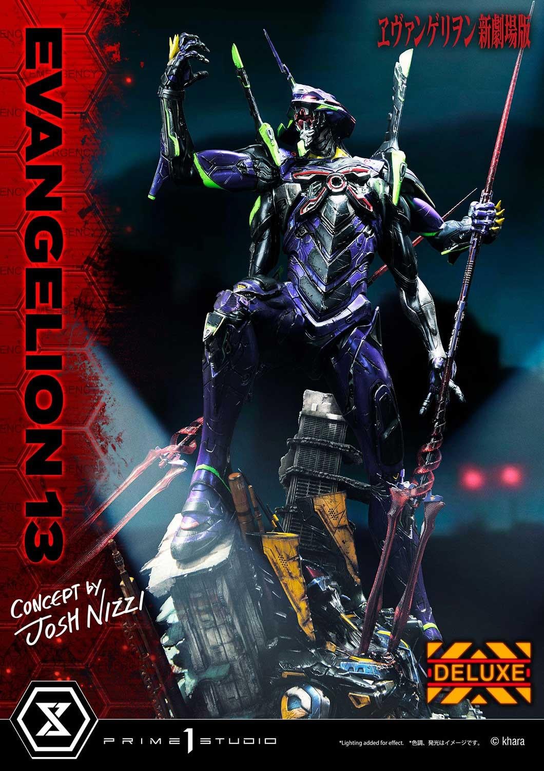 Unit 13 (Concept By Josh Nizzi) Deluxe Version image 1