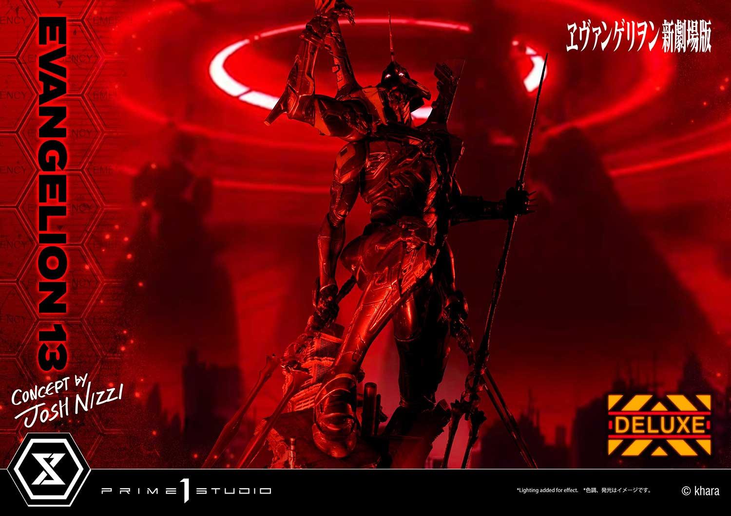 Unit 13 (Concept By Josh Nizzi) Deluxe Version image 2