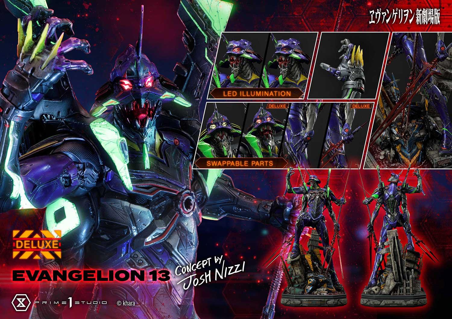 Unit 13 (Concept By Josh Nizzi) Deluxe Version image 3