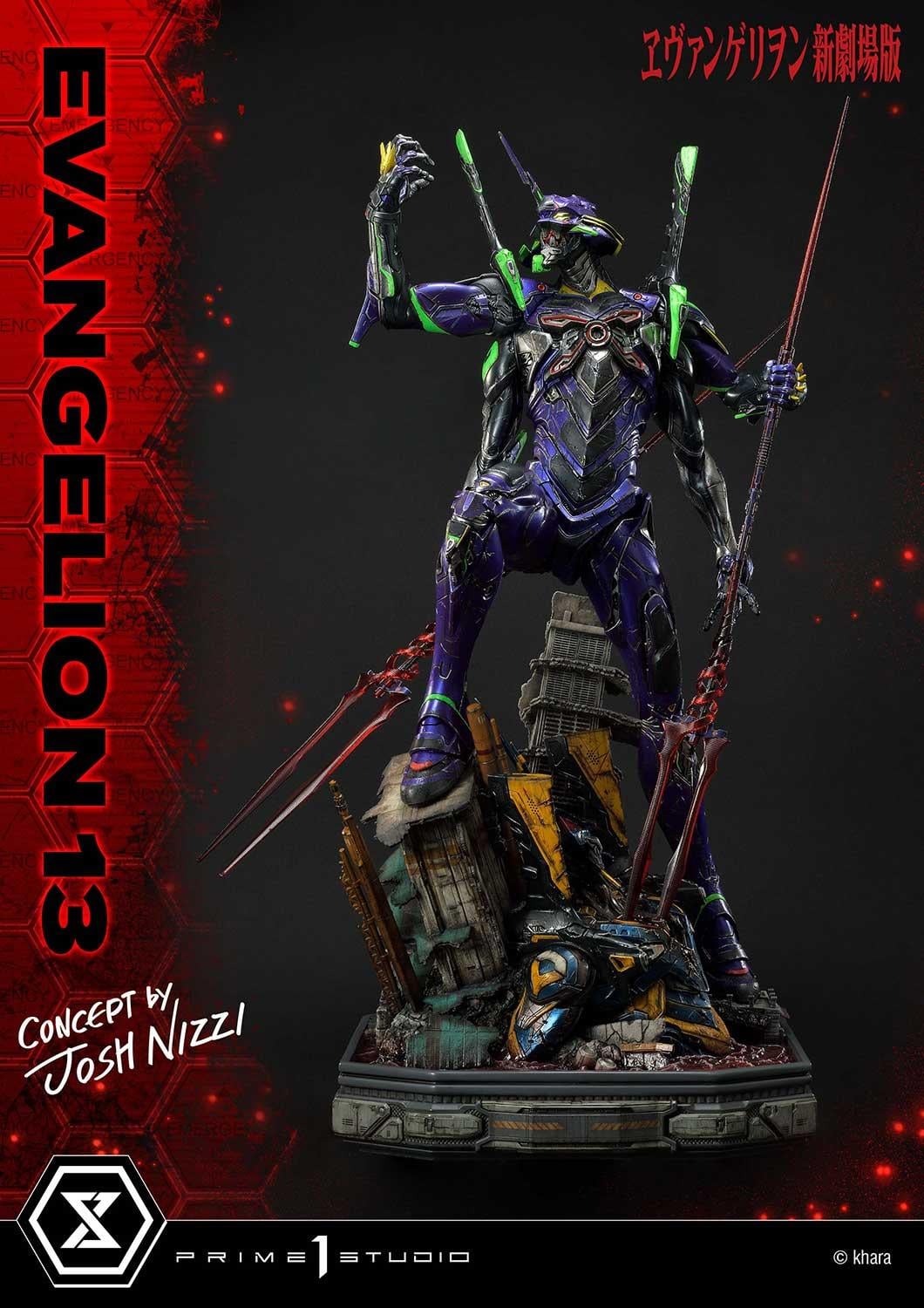 Unit 13 (Concept By Josh Nizzi) Deluxe Version image 4