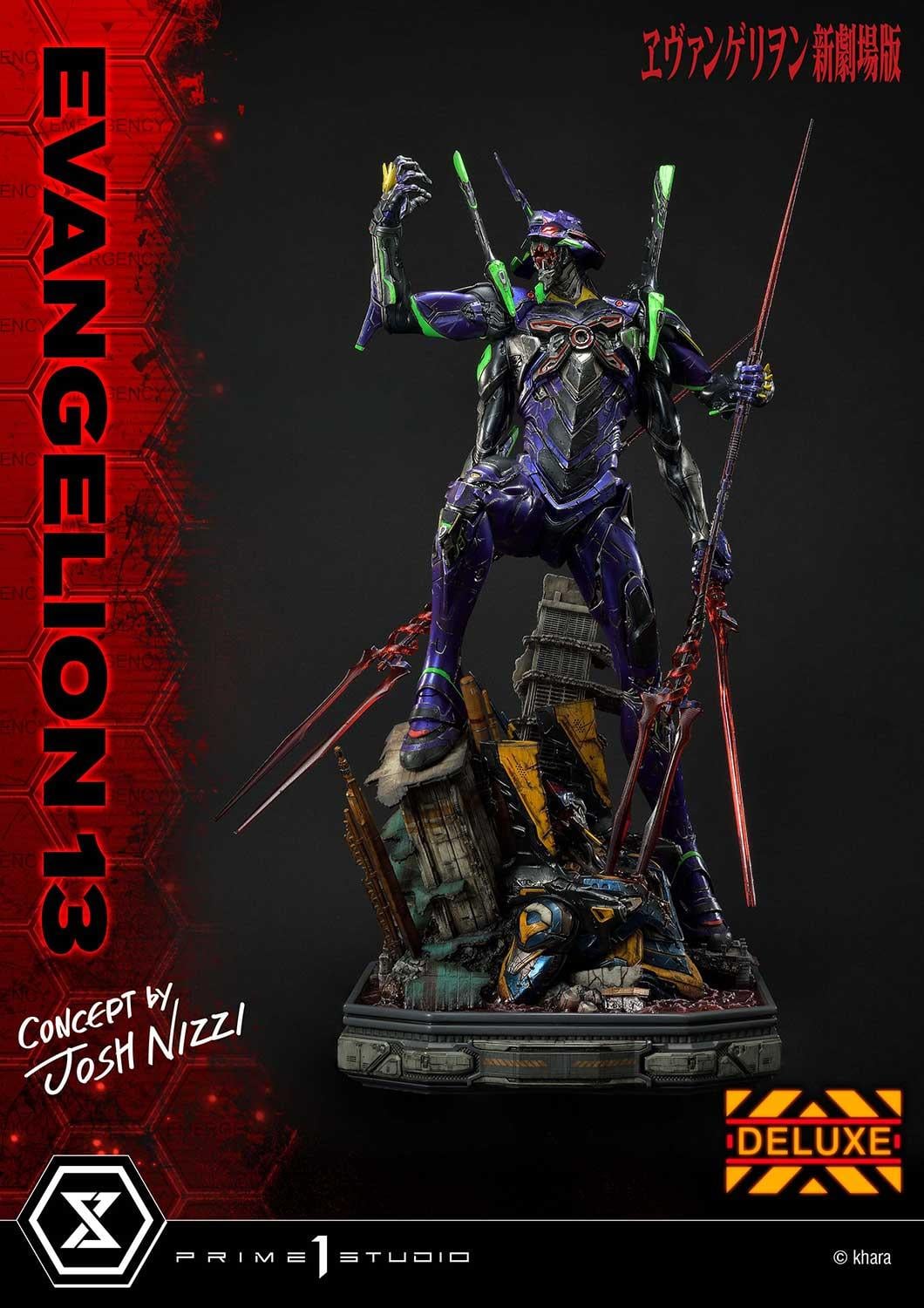 Unit 13 (Concept By Josh Nizzi) Deluxe Version image 5