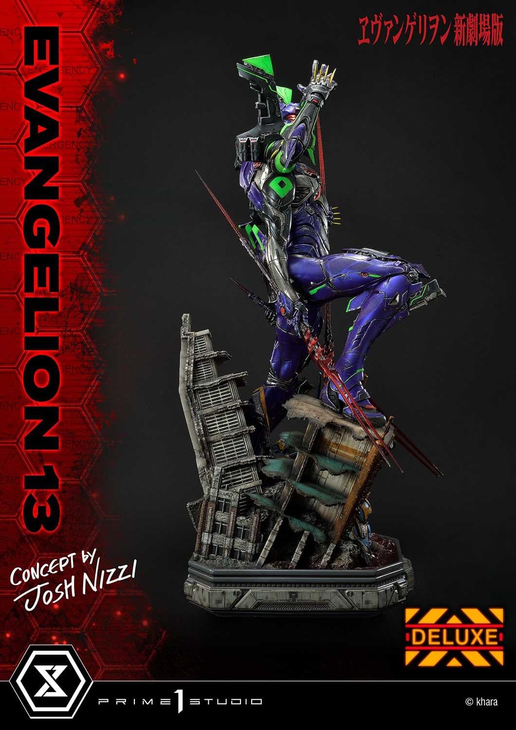Unit 13 (Concept By Josh Nizzi) Deluxe Version image 6