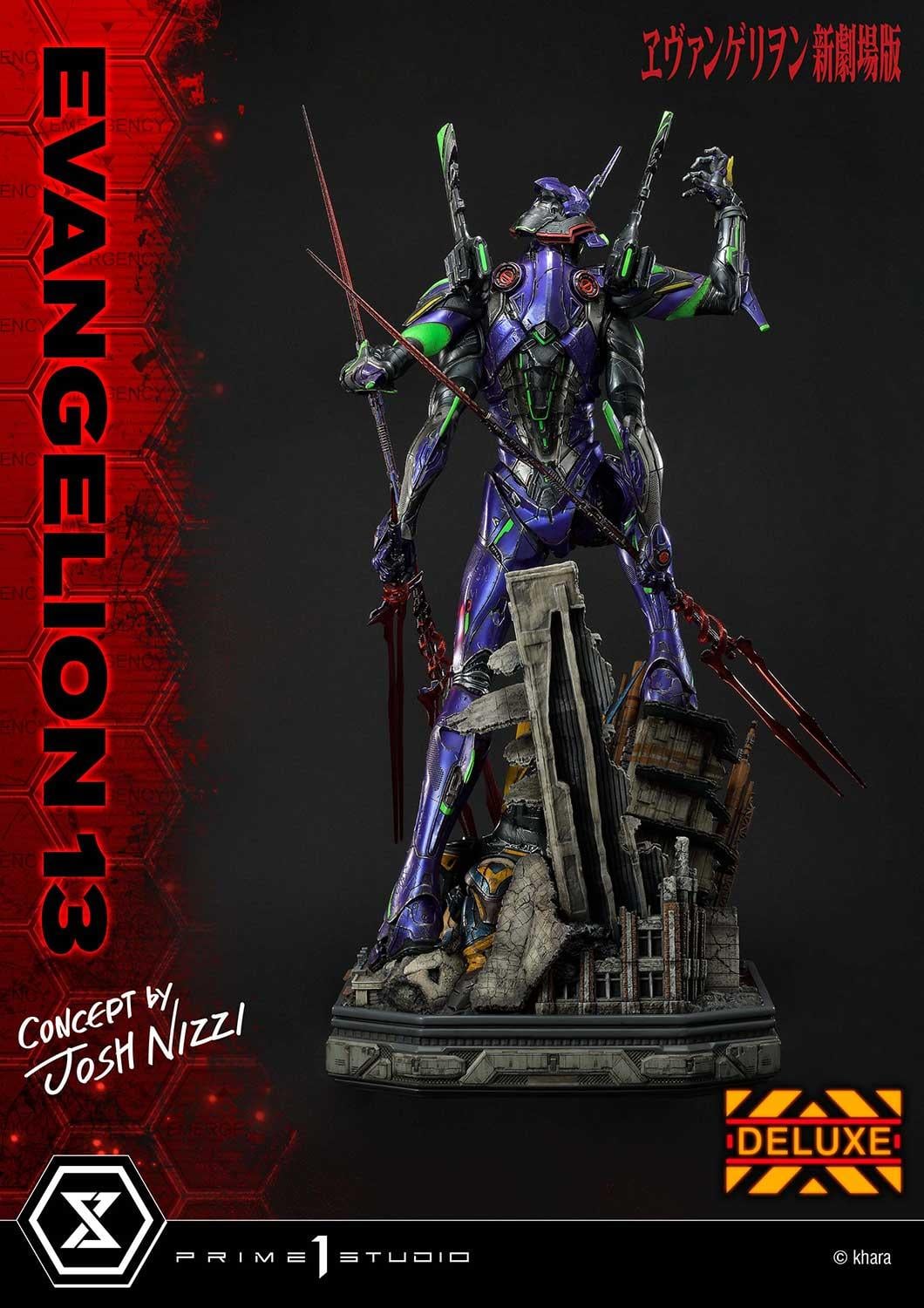 Unit 13 (Concept By Josh Nizzi) Deluxe Version image 7