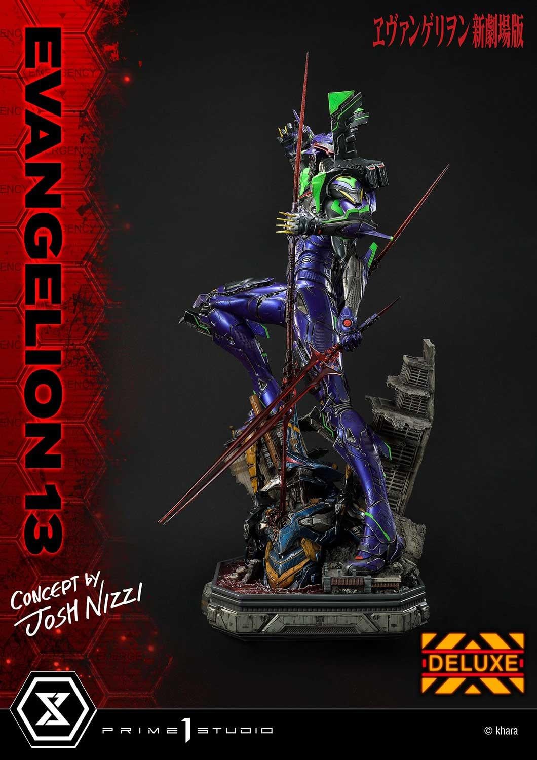 Unit 13 (Concept By Josh Nizzi) Deluxe Version image 8