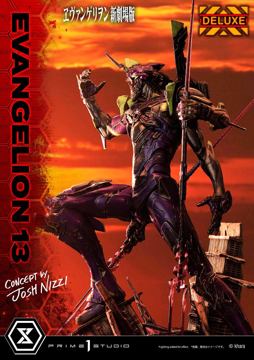 Unit 13 (Concept By Josh Nizzi) Deluxe Version image 9