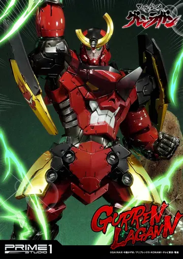 gurren lagann