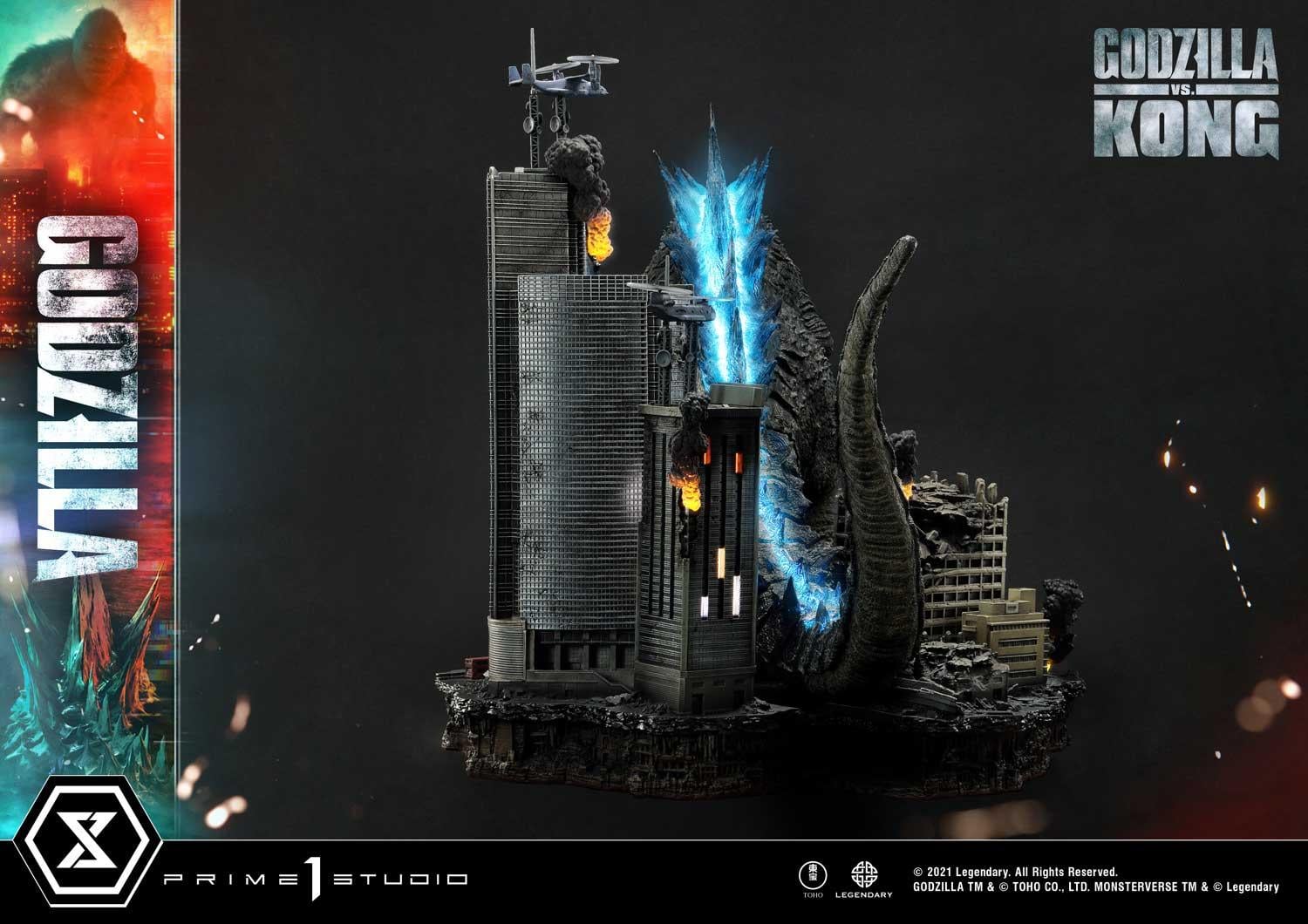Godzilla vs Kong Godzilla Final Battle image 10