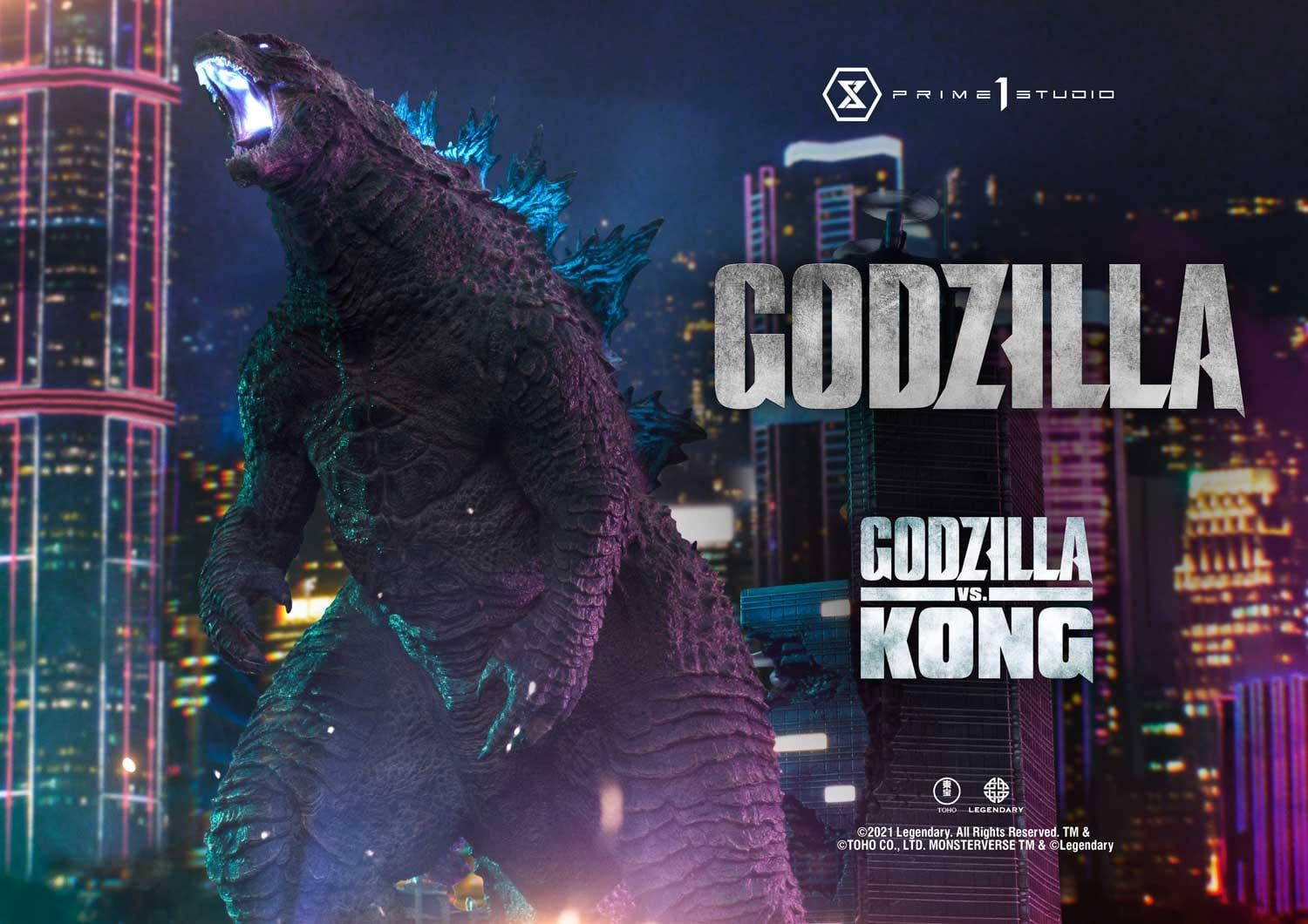Godzilla vs Kong Godzilla Final Battle image 2