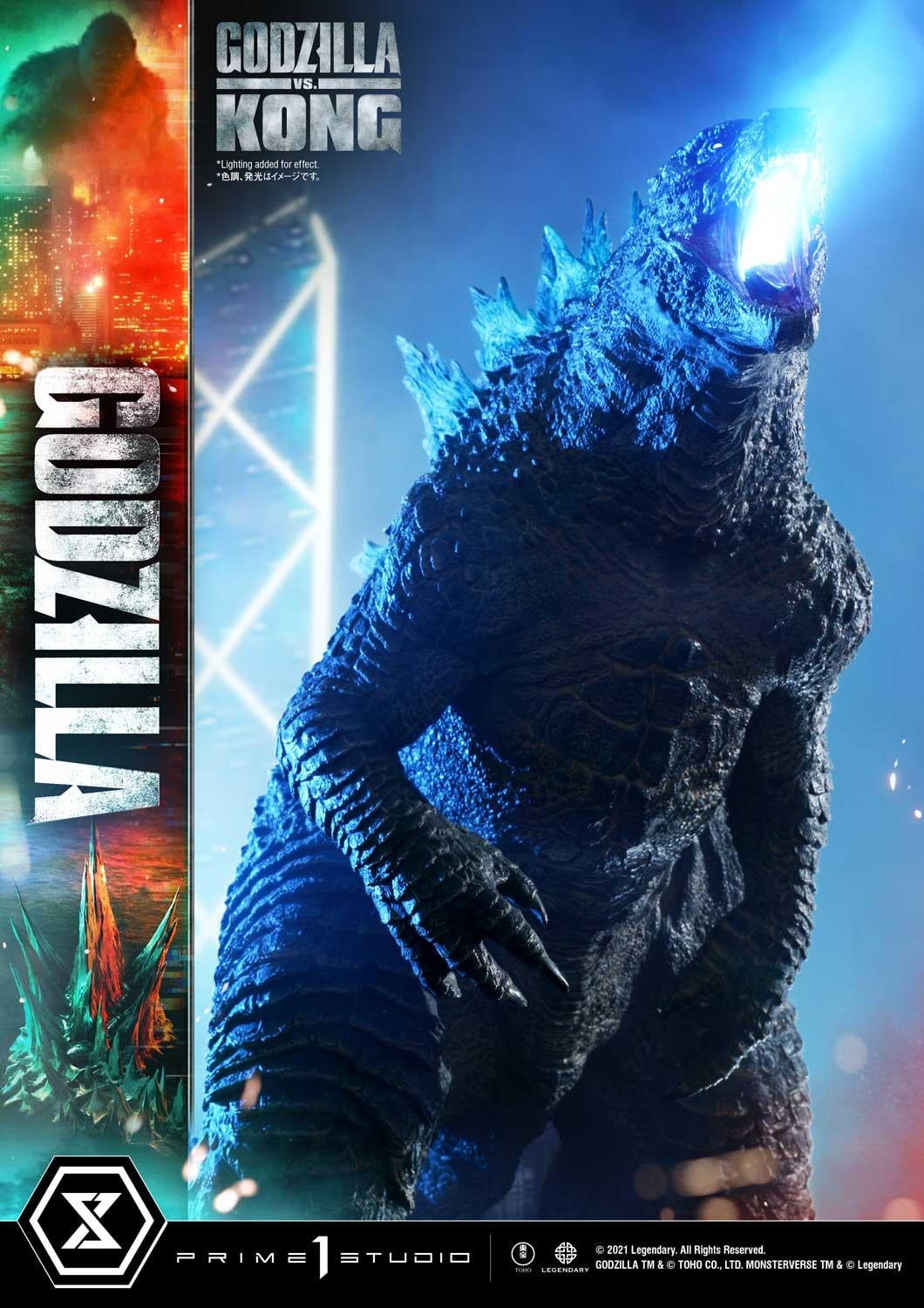 Godzilla vs Kong Godzilla Final Battle image 3