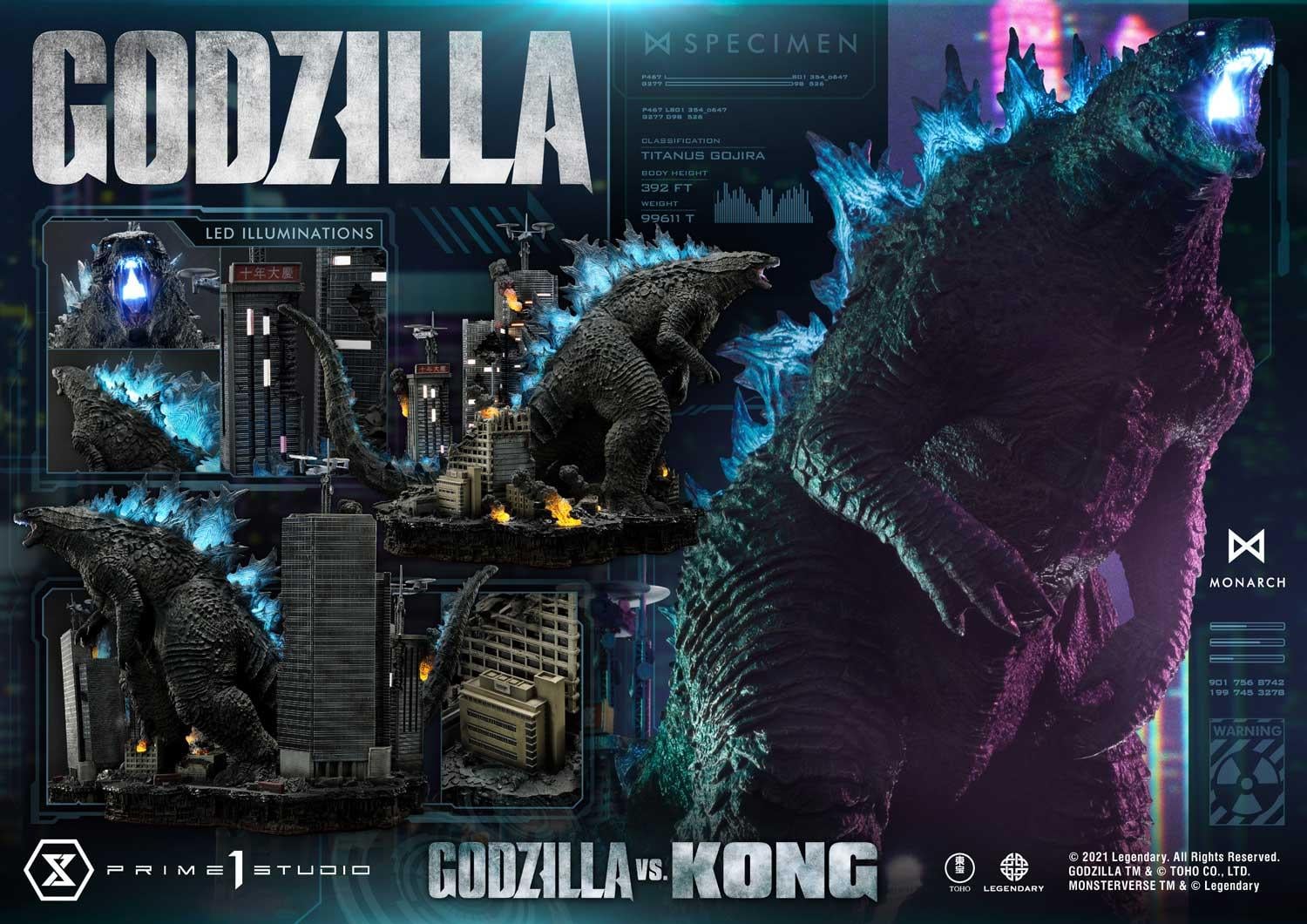 Godzilla vs Kong Godzilla Final Battle image 4