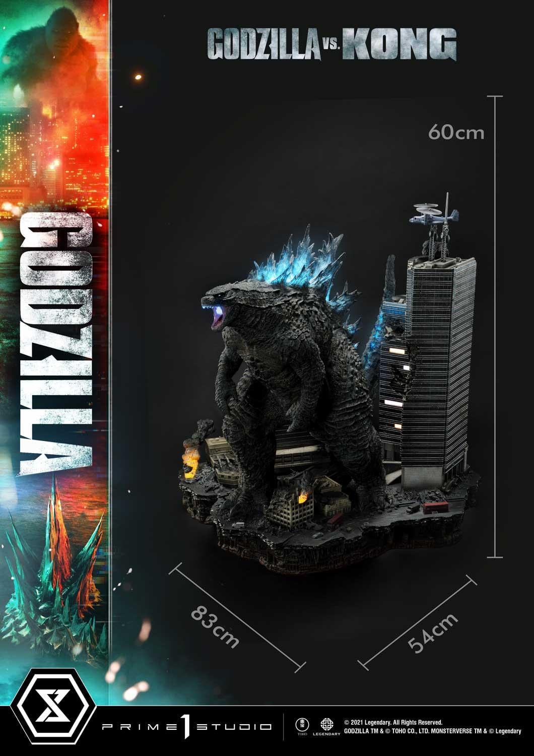 Godzilla vs Kong Godzilla Final Battle image 6
