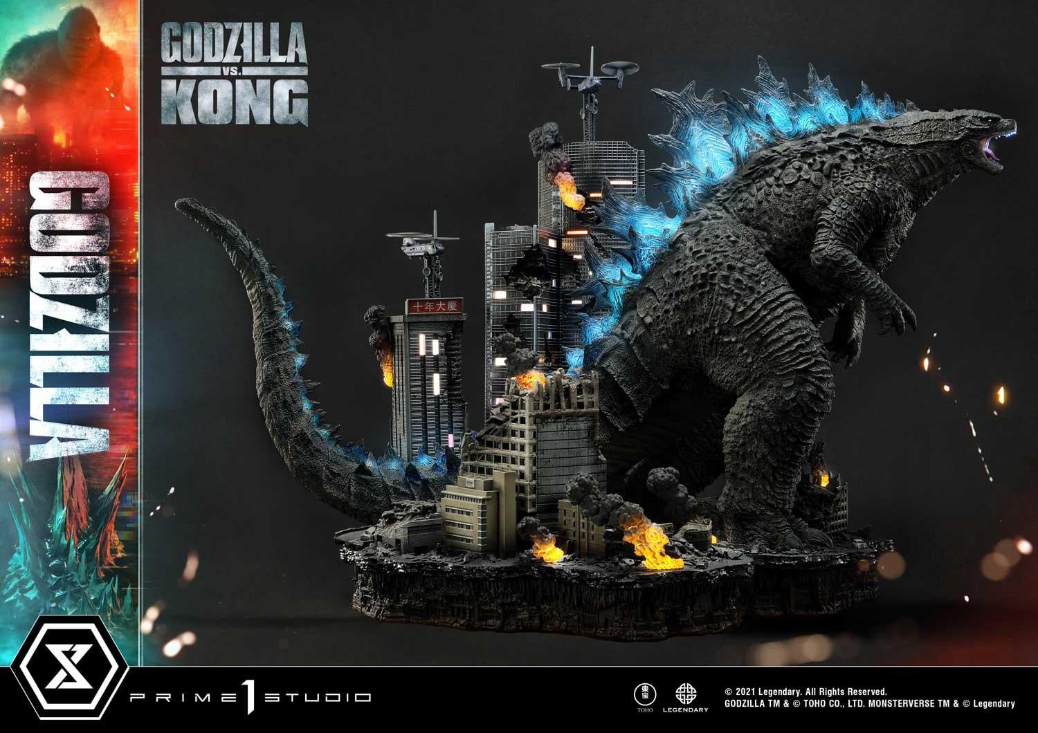 Godzilla vs Kong Godzilla Final Battle image 7