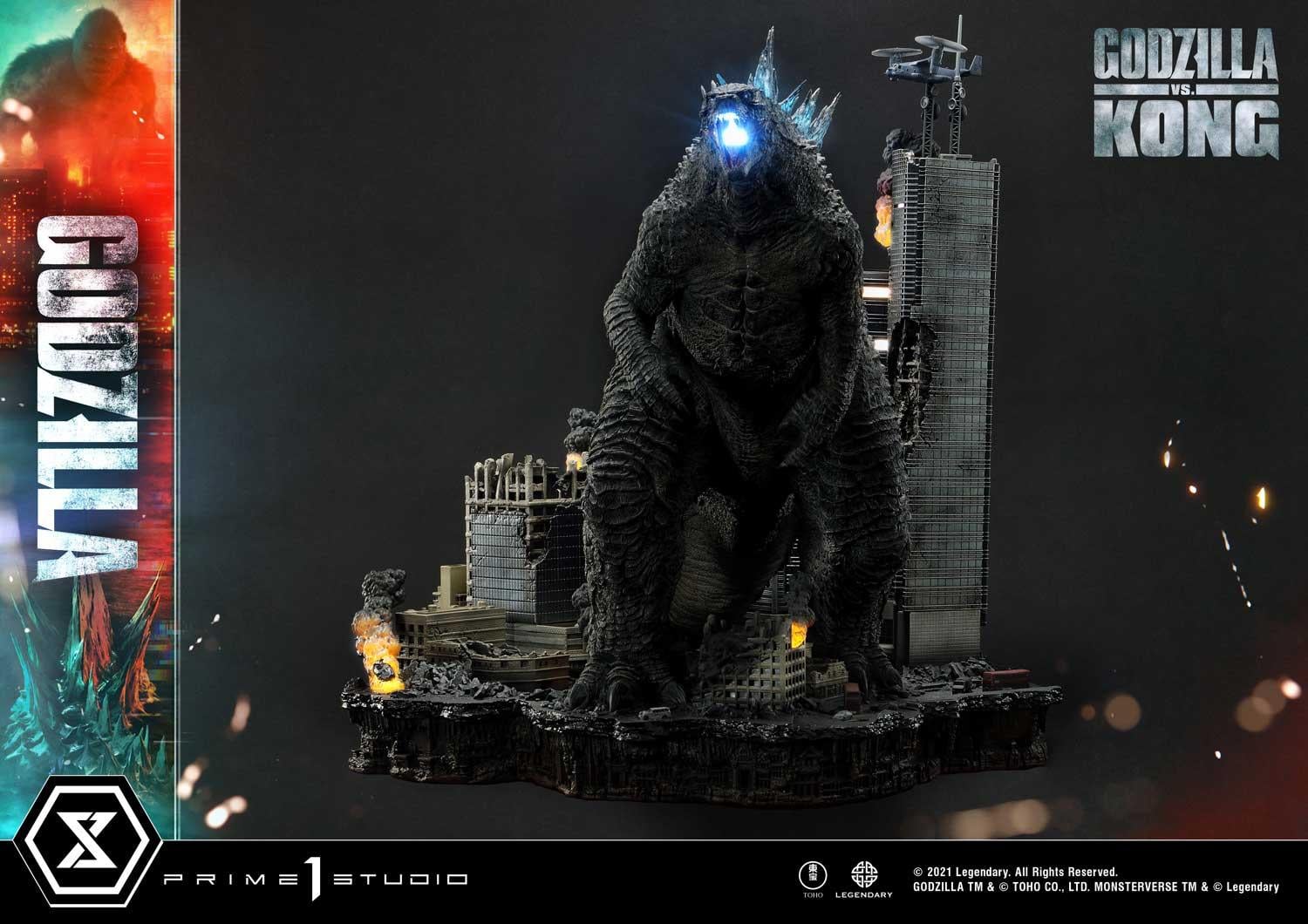 Godzilla vs Kong Godzilla Final Battle image 8