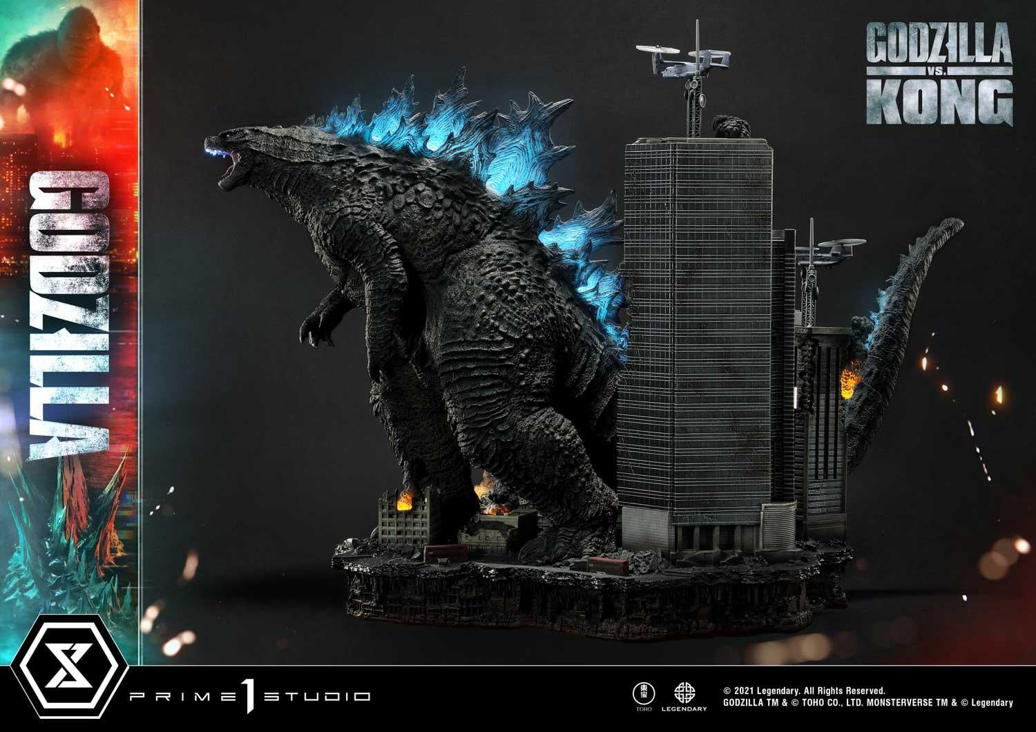 Godzilla vs Kong Godzilla Final Battle image 9
