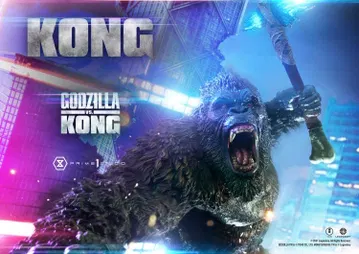Godzilla vs Kong Kong Final Battle