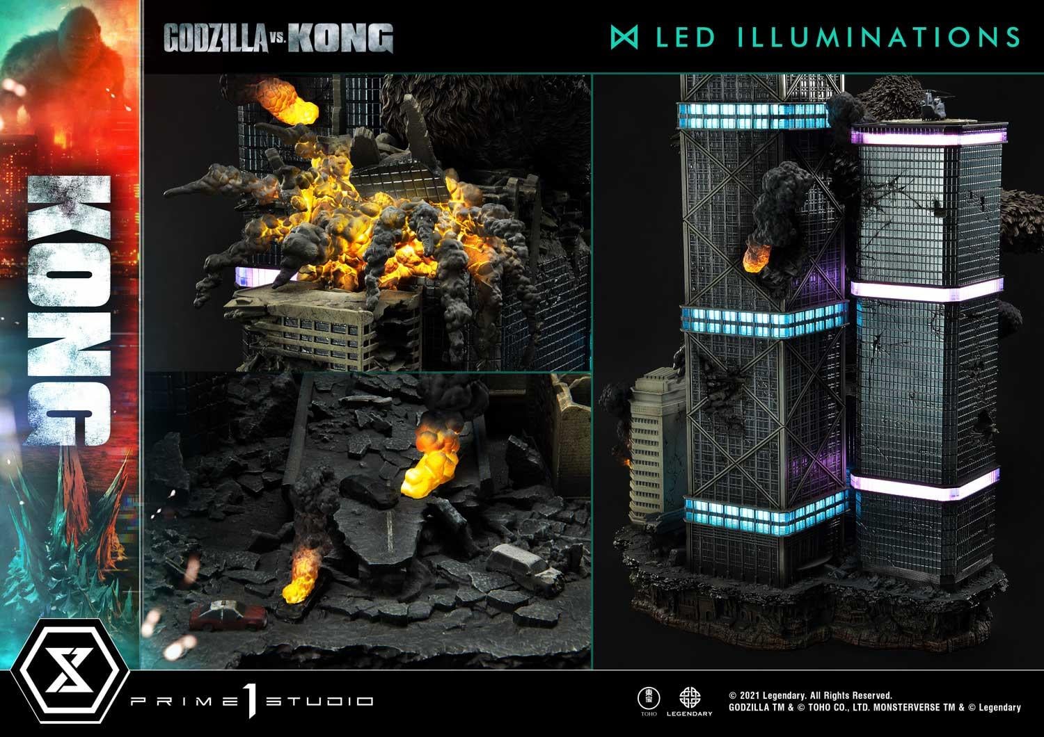 Godzilla vs Kong Kong Final Battle image 4