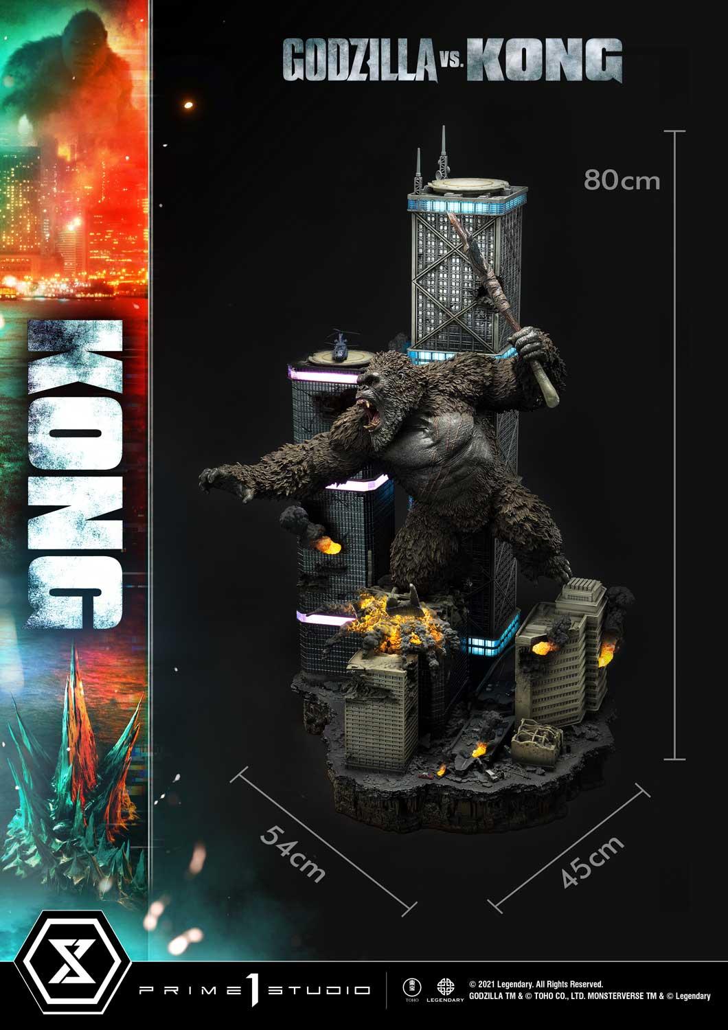 Godzilla vs Kong Kong Final Battle image 5