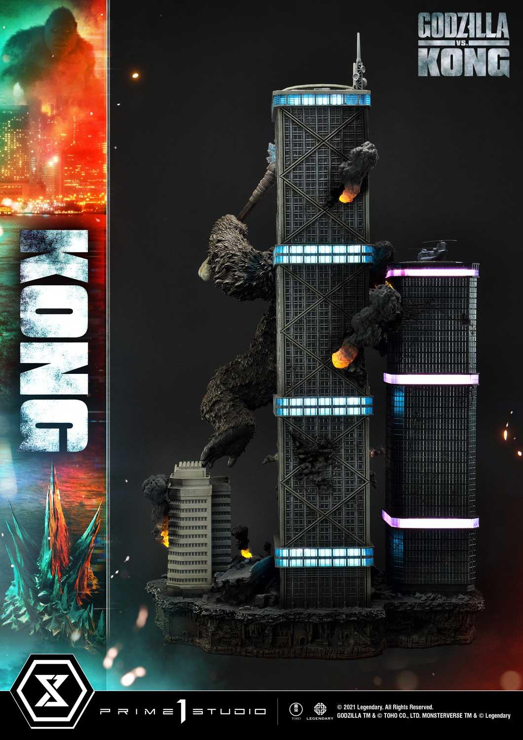 Godzilla vs Kong Kong Final Battle image 8