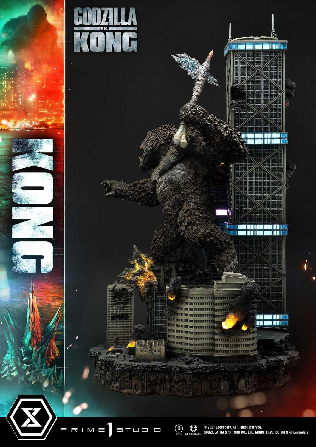 Godzilla vs Kong Kong Final Battle image 9