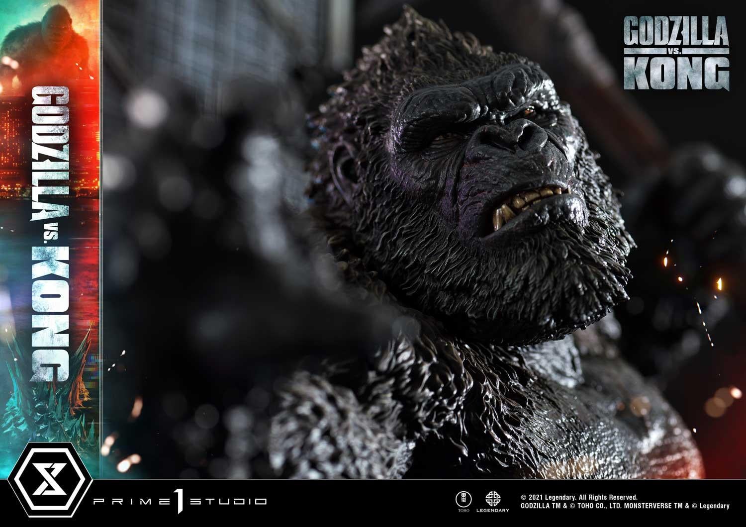 Godzilla vs Kong Godzilla vs Kong Final Battle image 10