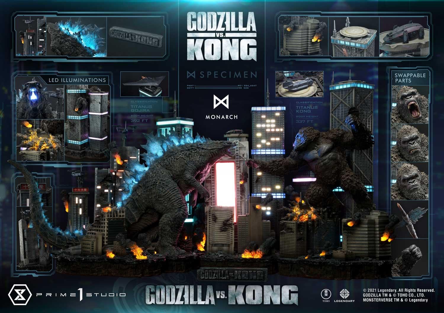 Godzilla vs Kong Godzilla vs Kong Final Battle image 2