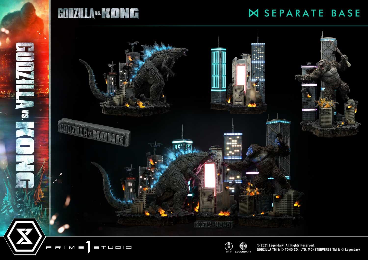 Godzilla vs Kong Godzilla vs Kong Final Battle image 3