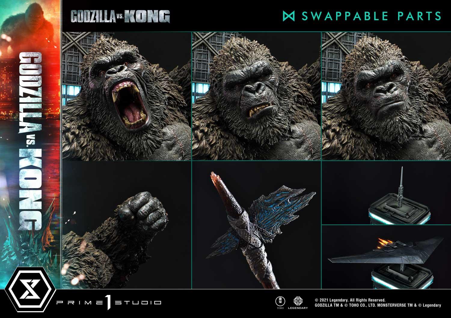Godzilla vs Kong Godzilla vs Kong Final Battle image 4