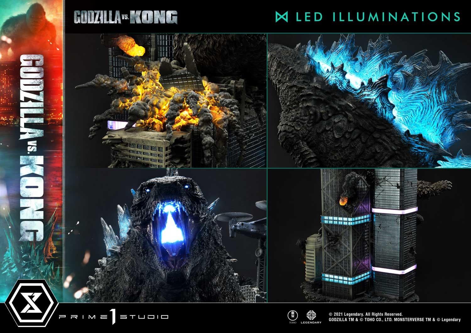 Godzilla vs Kong Godzilla vs Kong Final Battle image 6