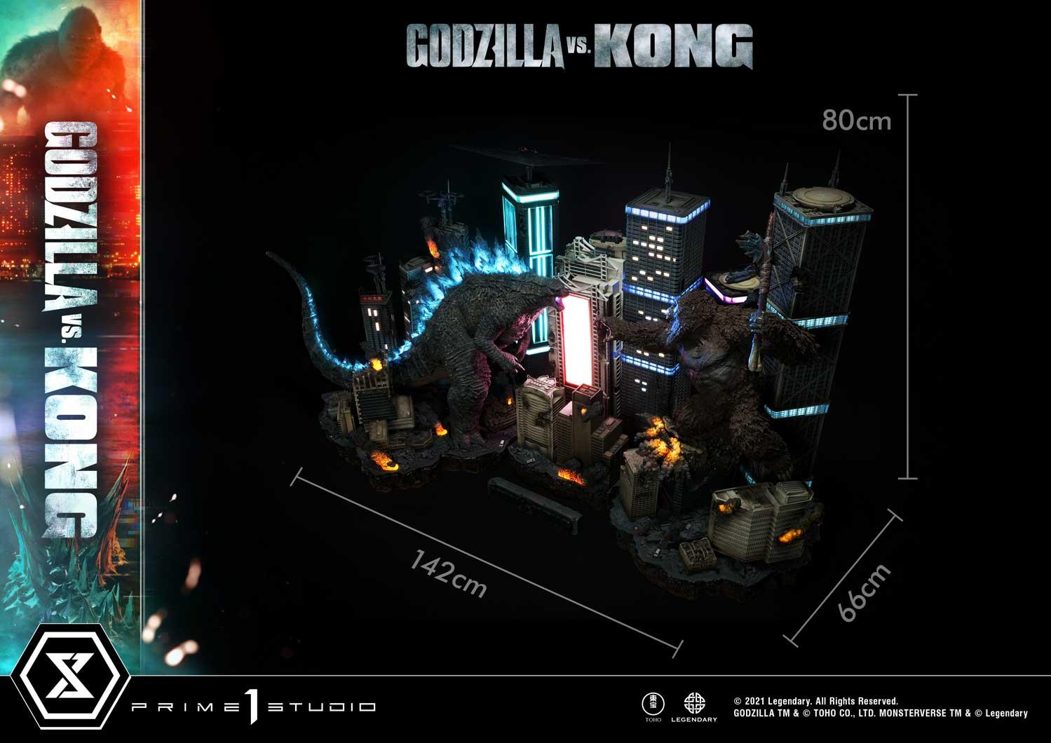 Godzilla vs Kong Godzilla vs Kong Final Battle image 7