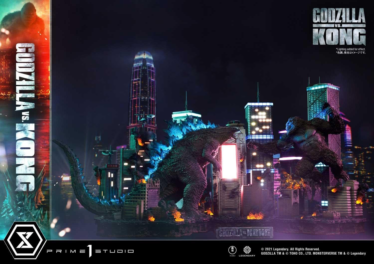 Godzilla vs Kong Godzilla vs Kong Final Battle image 8