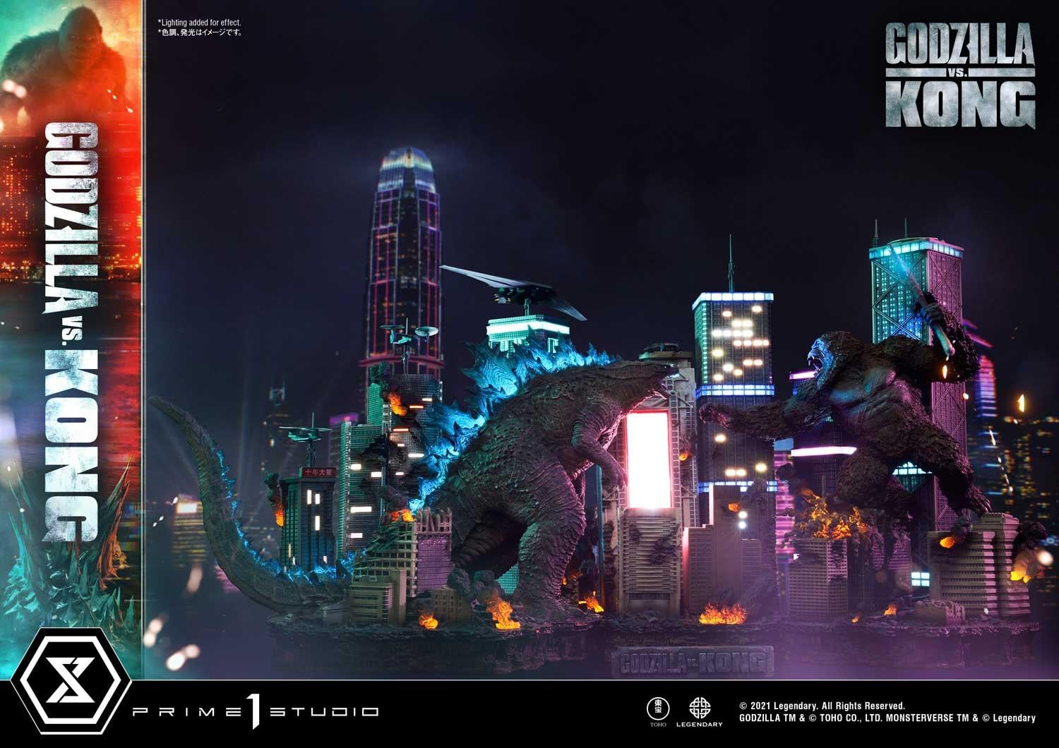 Godzilla vs Kong Godzilla vs Kong Final Battle image 9