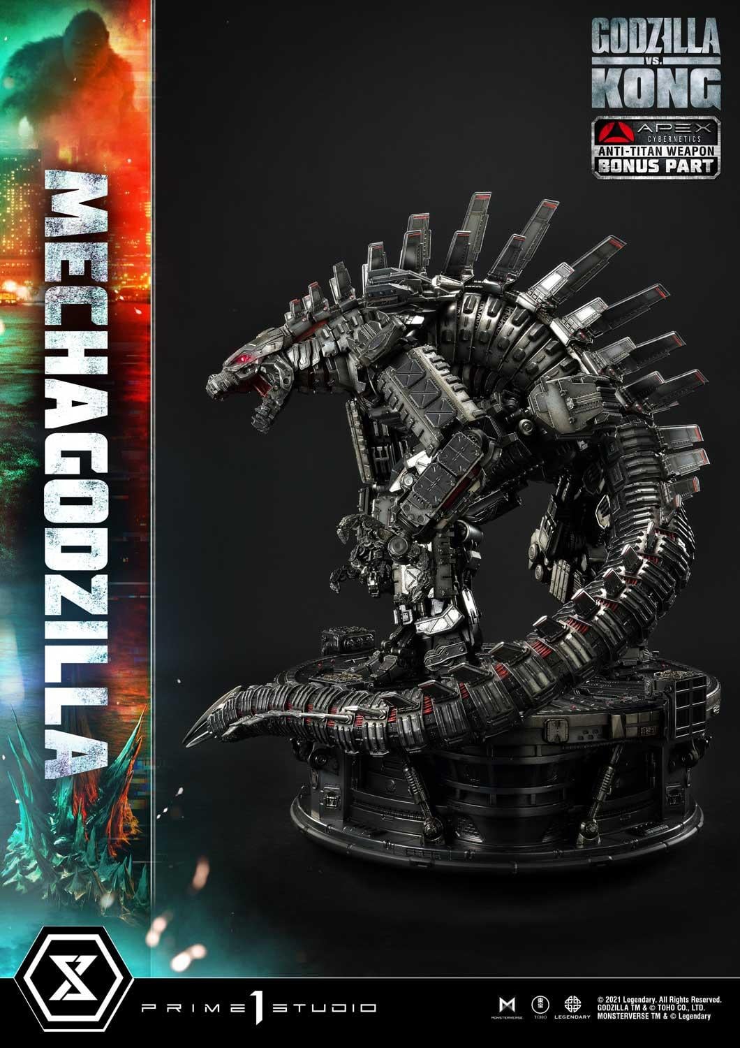 Godzilla vs Kong Mechagodzilla image 10