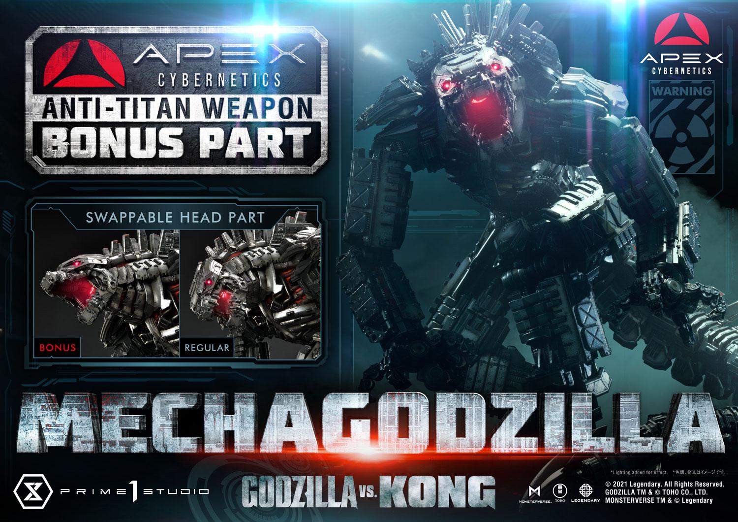 Godzilla vs Kong Mechagodzilla image 1