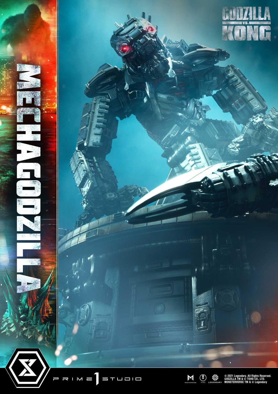 Godzilla vs Kong Mechagodzilla image 3