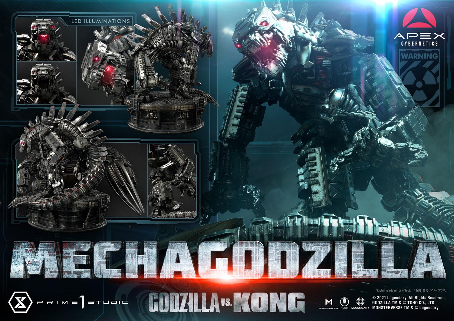 Godzilla vs Kong Mechagodzilla image 4