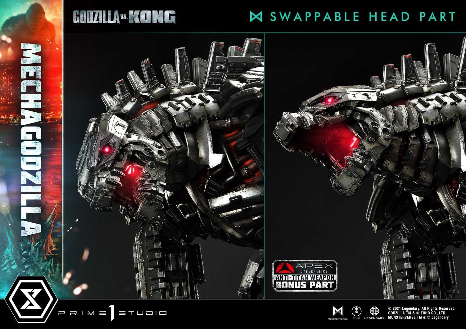 Godzilla vs Kong Mechagodzilla image 5