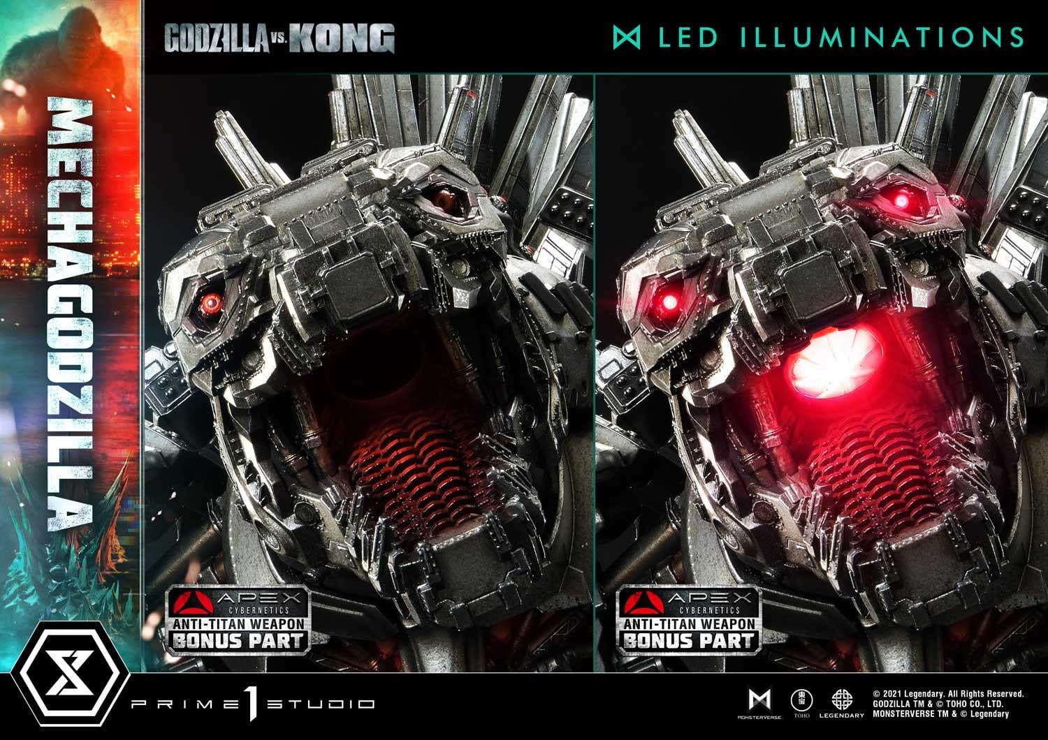 Godzilla vs Kong Mechagodzilla image 6