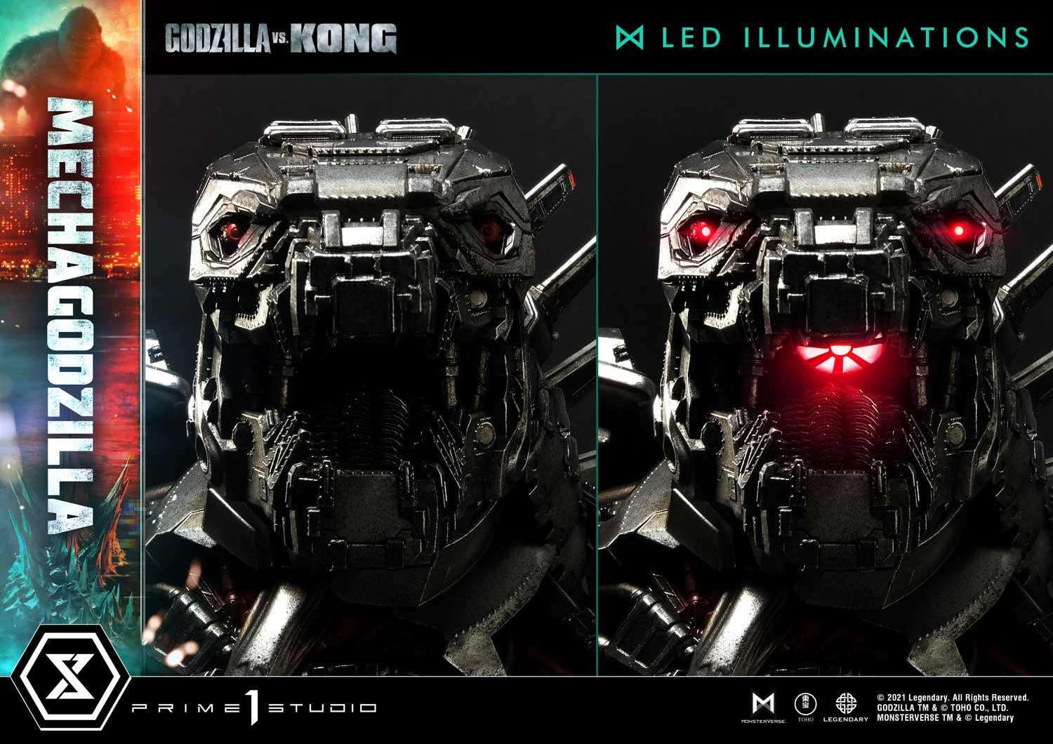 Godzilla vs Kong Mechagodzilla image 7