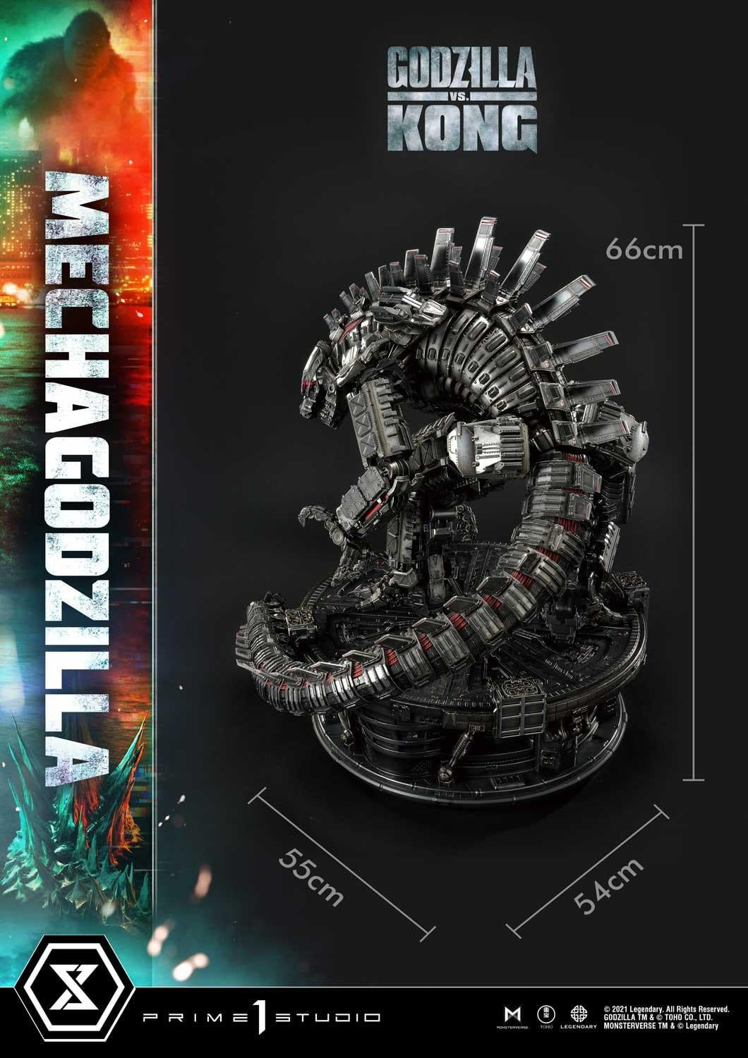 Godzilla vs Kong Mechagodzilla image 8