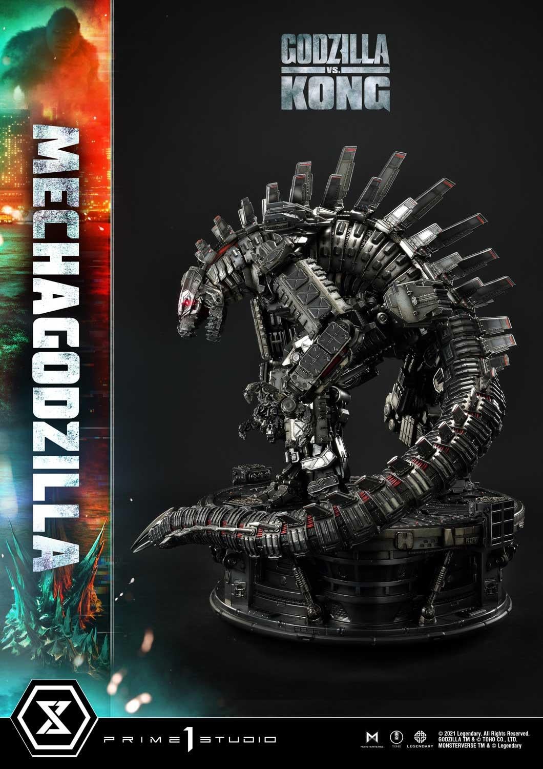 Godzilla vs Kong Mechagodzilla image 9