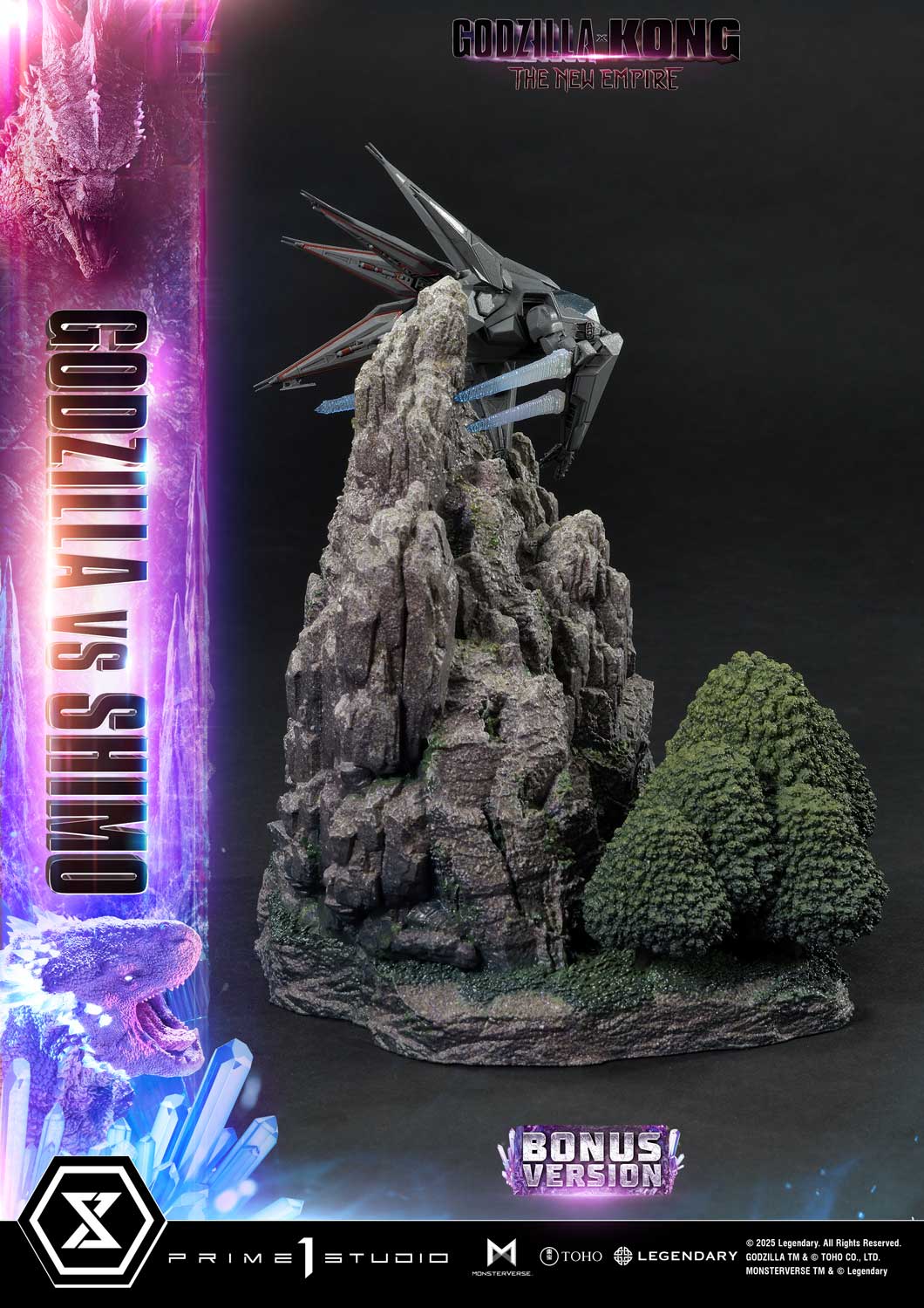 Godzilla x Kong: The New Empire (Film) Godzilla vs Shimo image 9
