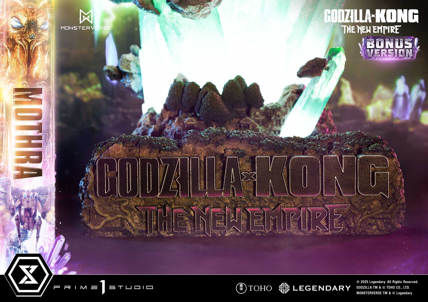 Godzilla x Kong: The New Empire (Film) Mothra image 4
