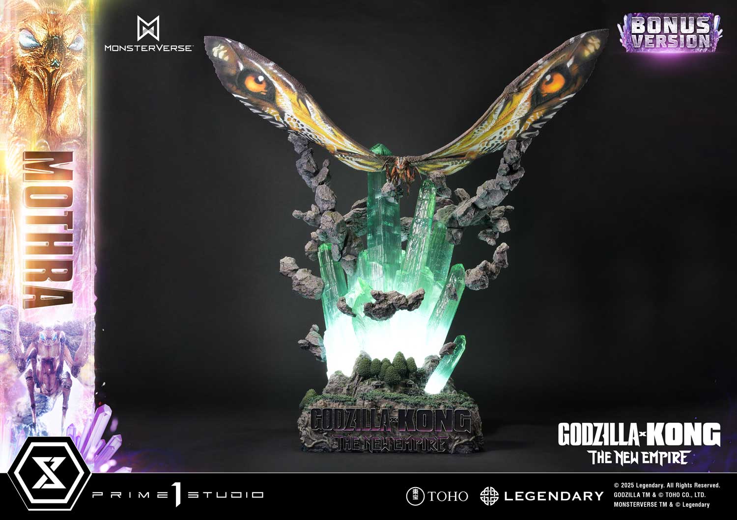 Godzilla x Kong: The New Empire (Film) Mothra image 5