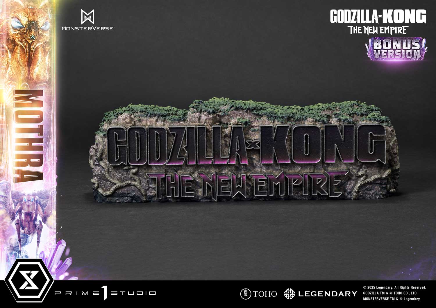Godzilla x Kong: The New Empire (Film) Mothra image 6
