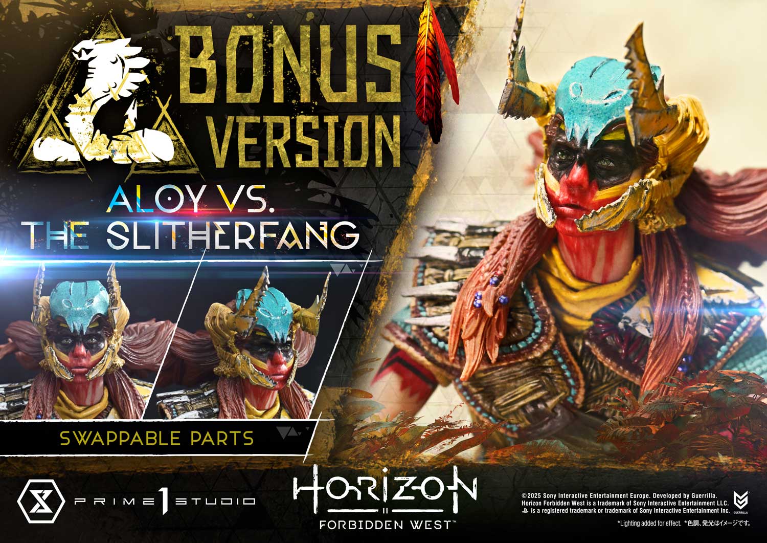Aloy vs. The Slitherfang image 2