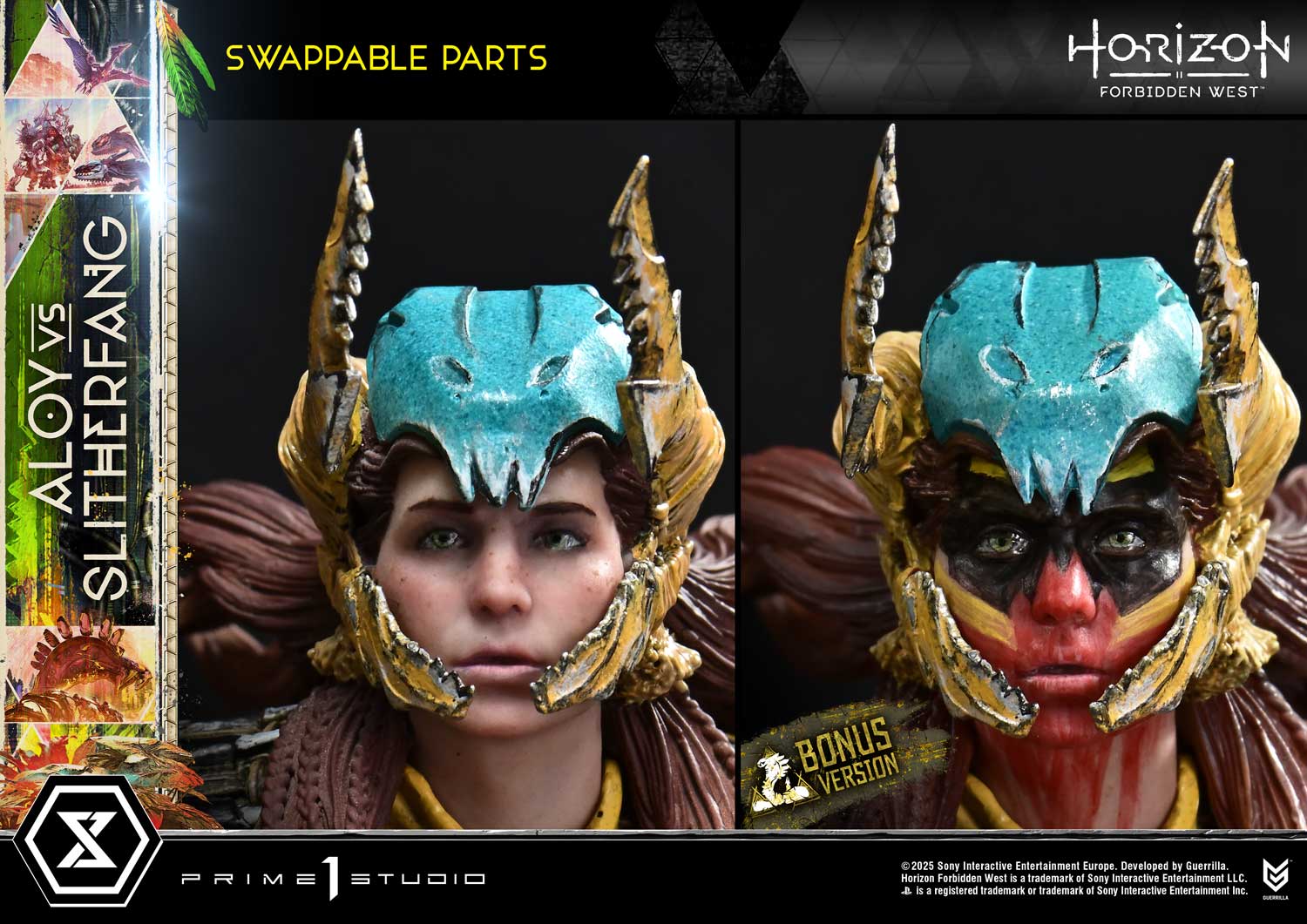 Aloy vs. The Slitherfang image 3