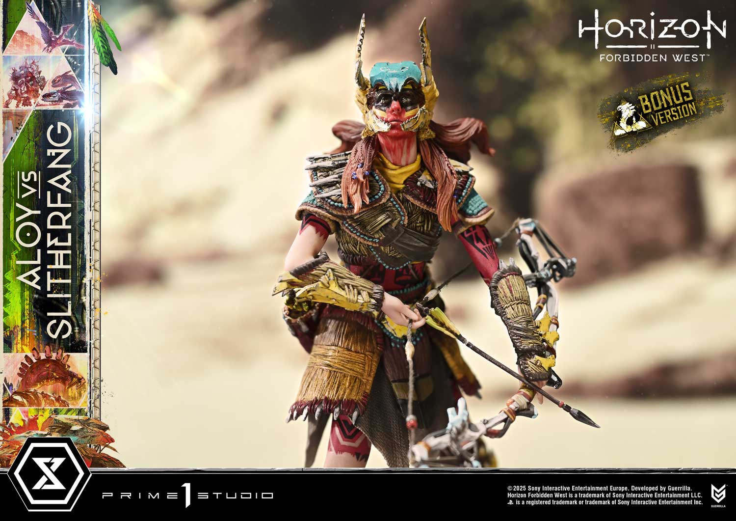 Aloy vs. The Slitherfang image 4