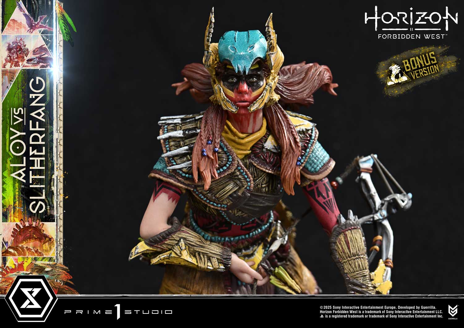 Aloy vs. The Slitherfang image 5
